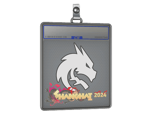 Sticker Slab | Team Spirit | Shanghai 2024