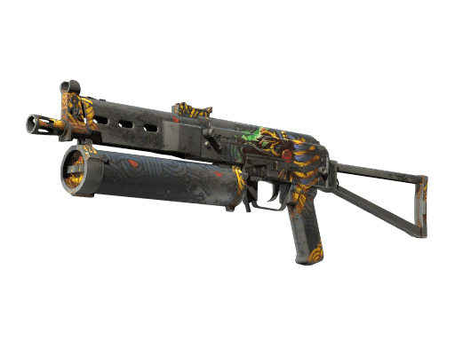 PP-Bizon | Judgement of Anubis