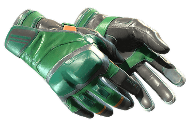 ★ Moto Gloves | Turtle - Field-Tested