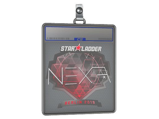 Sticker Slab | nexa | Berlin 2019