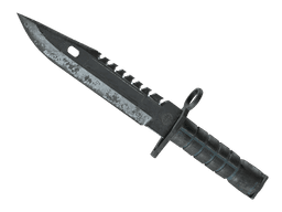 ★ StatTrak™ M9 Bayonet | Night