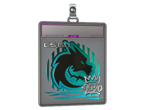 Sticker Slab | Spirit (Foil) | 2020 RMR