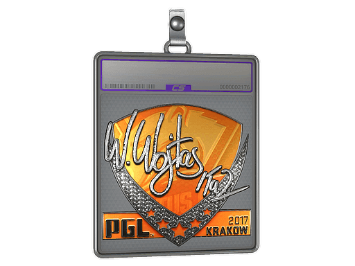 Sticker Slab | TaZ (Foil) | Krakow 2017