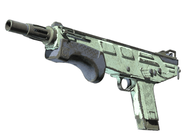 MAG-7 | Storm - Battle-Scarred