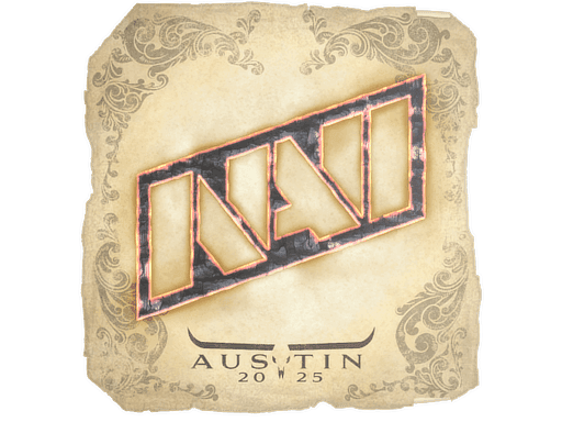 Sticker | Natus Vincere | Austin 2025