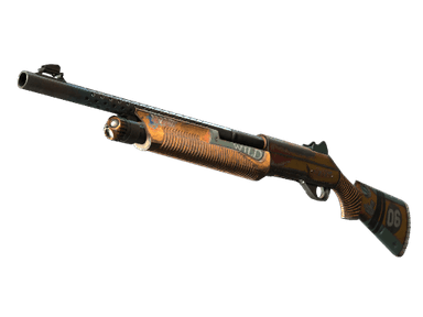 Nova | Wild Six - Factory New