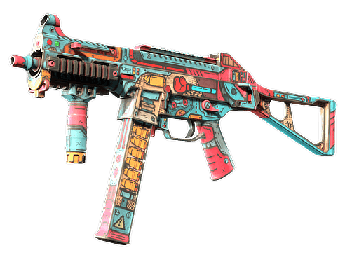 UMP-45 | K.O. Factory