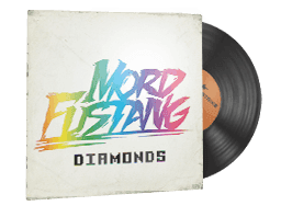 Music Kit | Mord Fustang, Diamonds