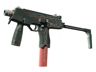 MP9 | Capillary - Field-Tested