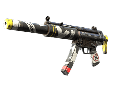 MP5-SD | Kitbash - Field-Tested