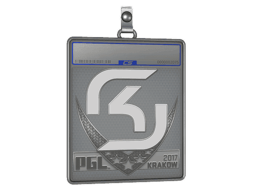 Sticker Slab | SK Gaming | Krakow 2017