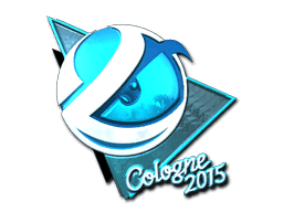 Sticker | Luminosity Gaming (Foil) | Cologne 2015