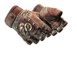 ★ Broken Fang Gloves | Needle Point