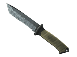★ Ursus Knife | Damascus Steel
