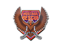 Sticker | Hostage Rescue