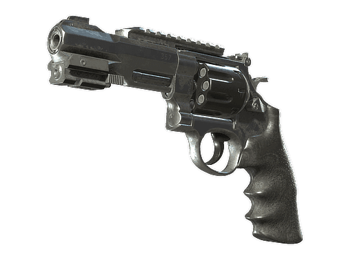 R8 Revolver | Dark Chamber