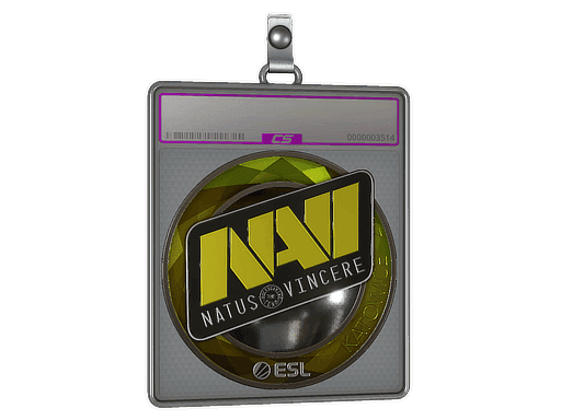 Sticker Slab | Natus Vincere (Foil) | Katowice 2019