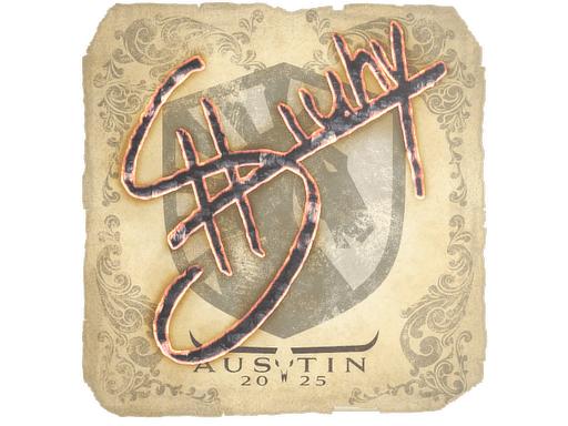 Sticker | siuhy | Austin 2025