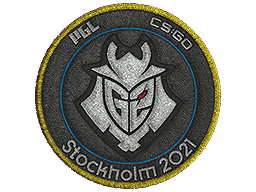 Patch | G2 Esports | Stockholm 2021