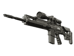 SCAR-20 | Zinc