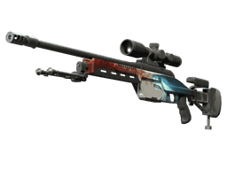 SSG 08 | Blood in the Water