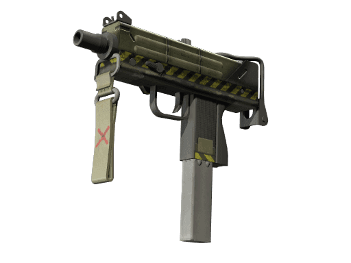 MAC-10 | Classic Crate