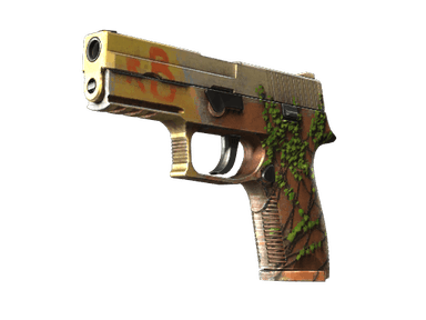 P250 | Inferno - Factory New