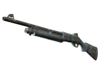 Nova | Turquoise Pour - Battle-Scarred