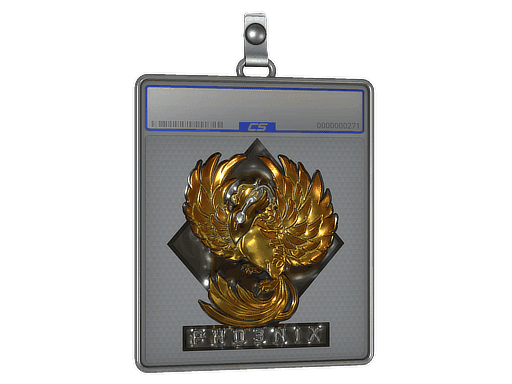 Sticker Slab | Phoenix (Foil)