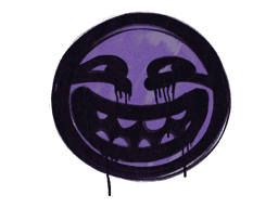 Sealed Graffiti | Smarmy