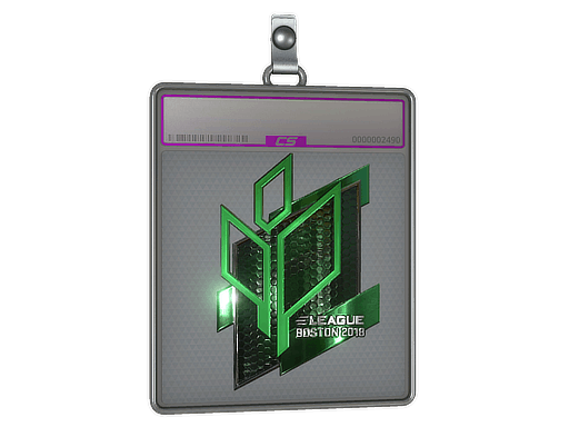 Sticker Slab | Sprout Esports (Foil) | Boston 2018