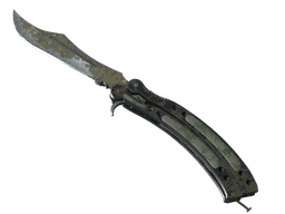 ★ Butterfly Knife | Forest DDPAT