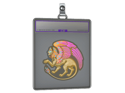 Sticker Slab | Sphinx (Holo)