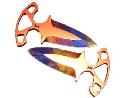 ★ Shadow Daggers | Marble Fade