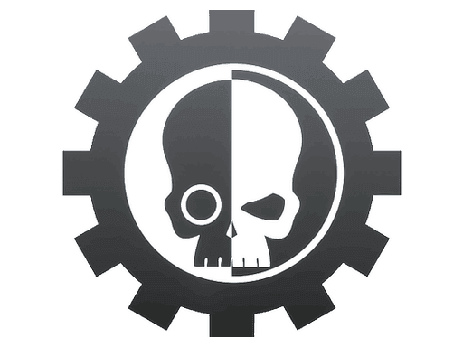 Sticker | Adeptus Mechanicus 2