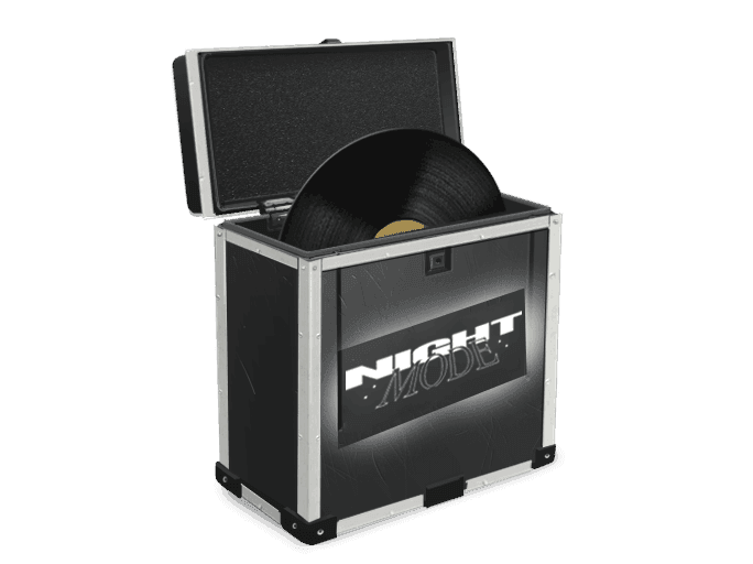 NIGHTMODE Music Kit Box