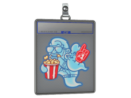 Sticker Slab | Spectators