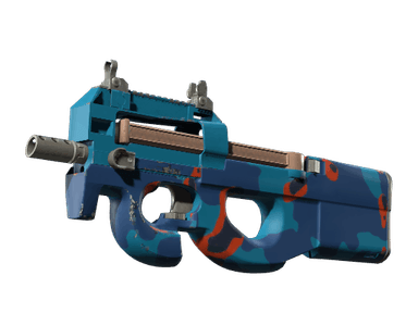 P90 | Blind Spot - Factory New