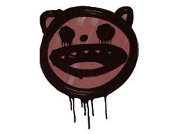 Sealed Graffiti | Happy Cat - Default