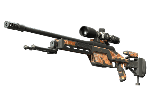 SSG 08 | Threat Detected