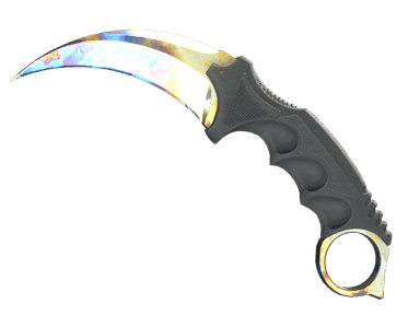 ★ Karambit | Case Hardened - Factory New