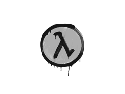 Sealed Graffiti | Lambda - Default