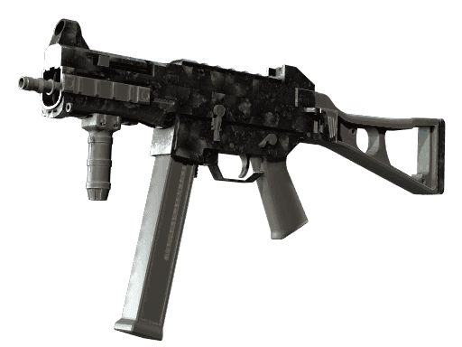 UMP-45 | Metal Flowers