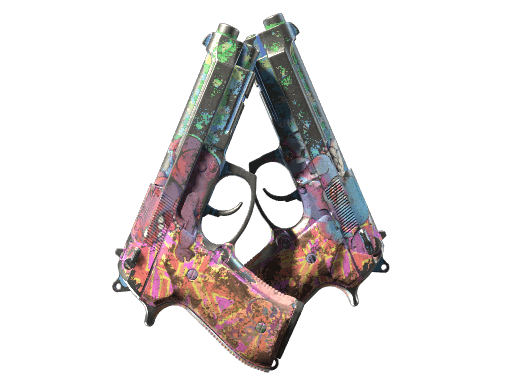 Dual Berettas | Sweet Little Angels