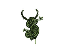 Sealed Graffiti | Bling - Default