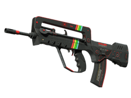 FAMAS | ZX Spectron