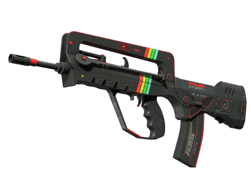 FAMAS | ZX Spectron
