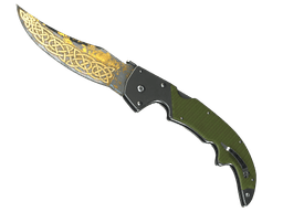 ★ Falchion Knife | Lore