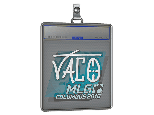 Sticker Slab | TACO | MLG Columbus 2016