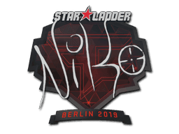 Sticker | NiKo | Berlin 2019